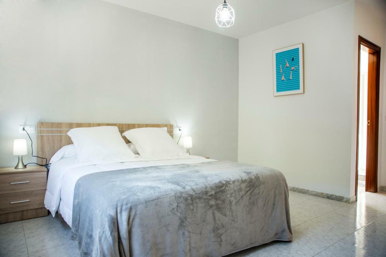 Balea Playa Villa O Grove Eksteriør bilde