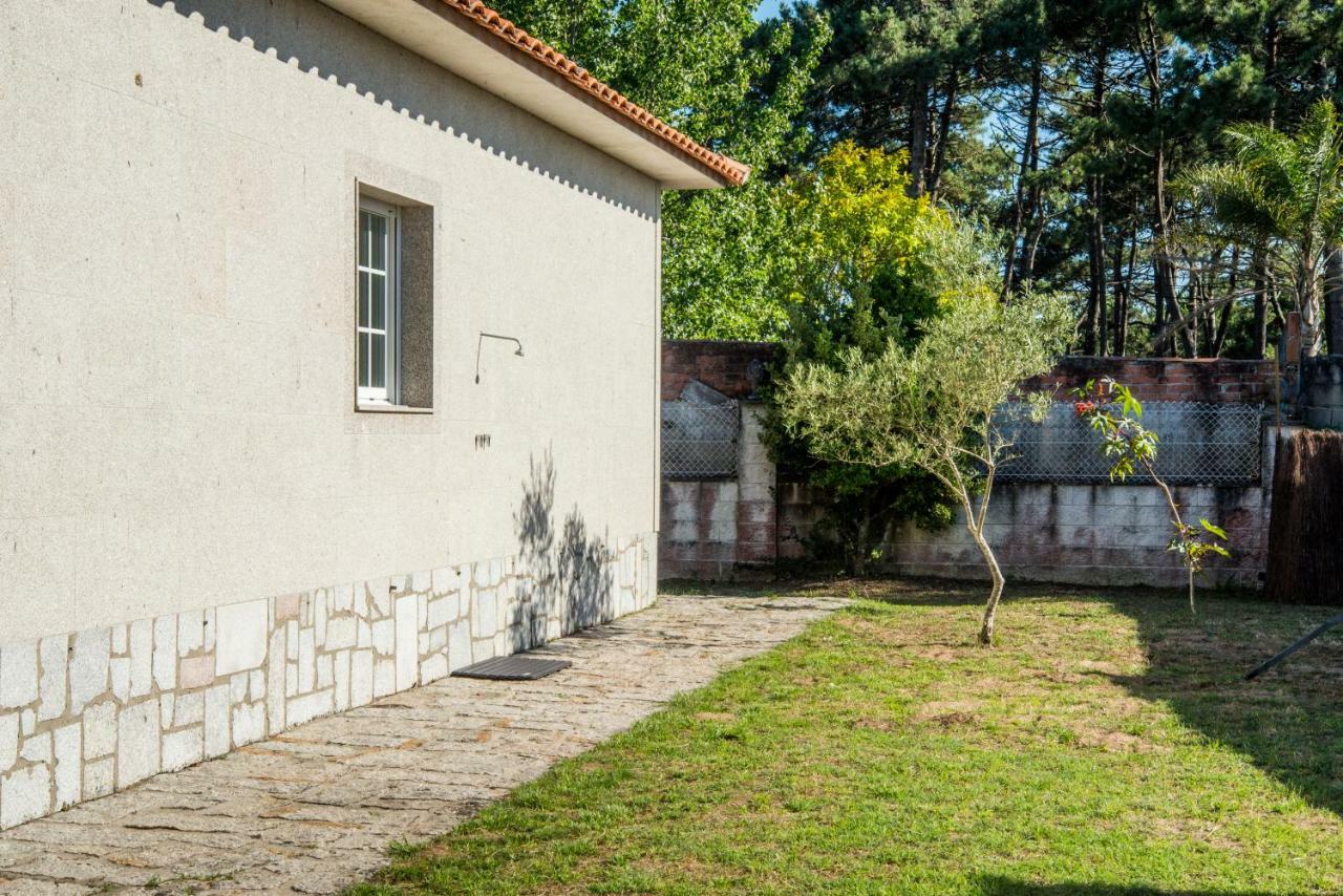 Balea Playa Villa O Grove Eksteriør bilde